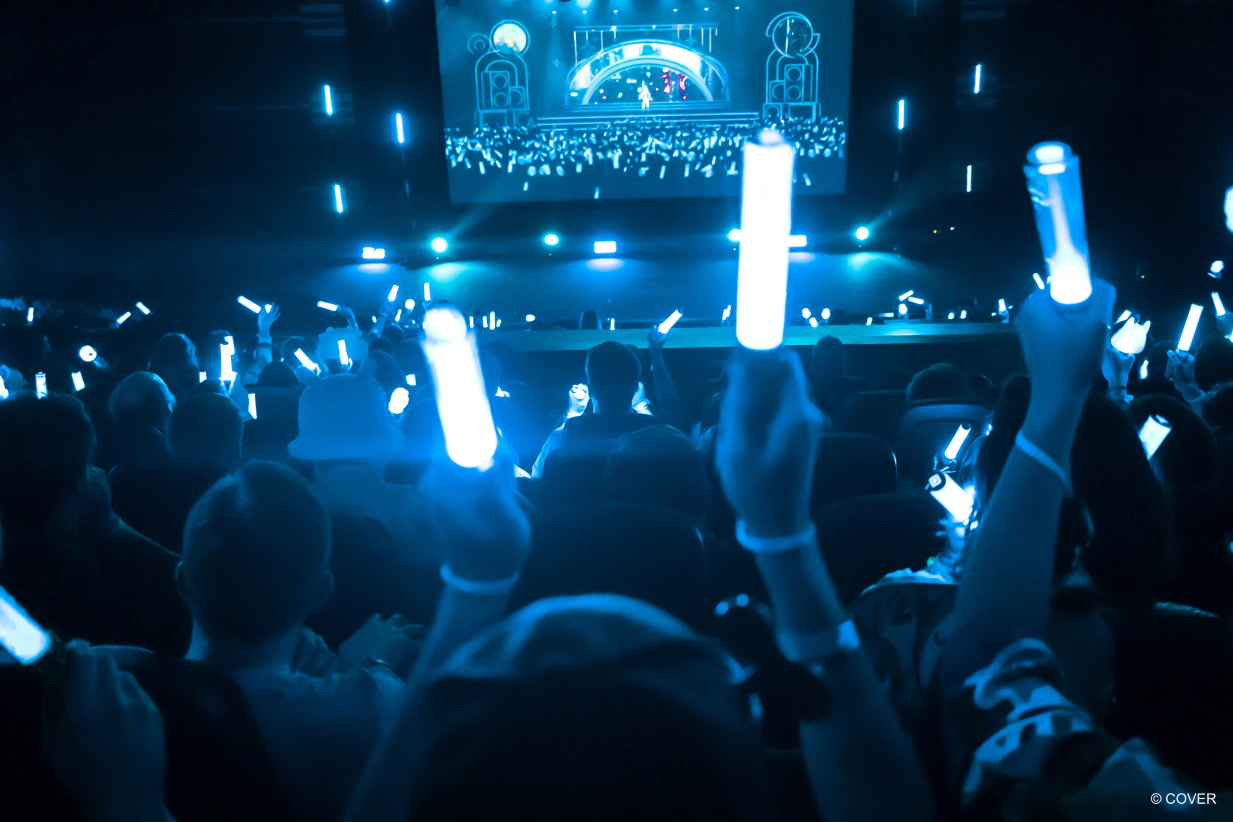 hololive English 3rd Concert -All for One- London Screening