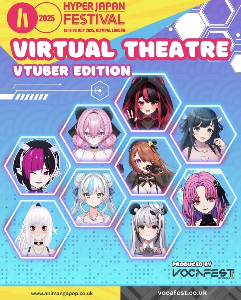 HYPER JAPAN Virtual Theatre