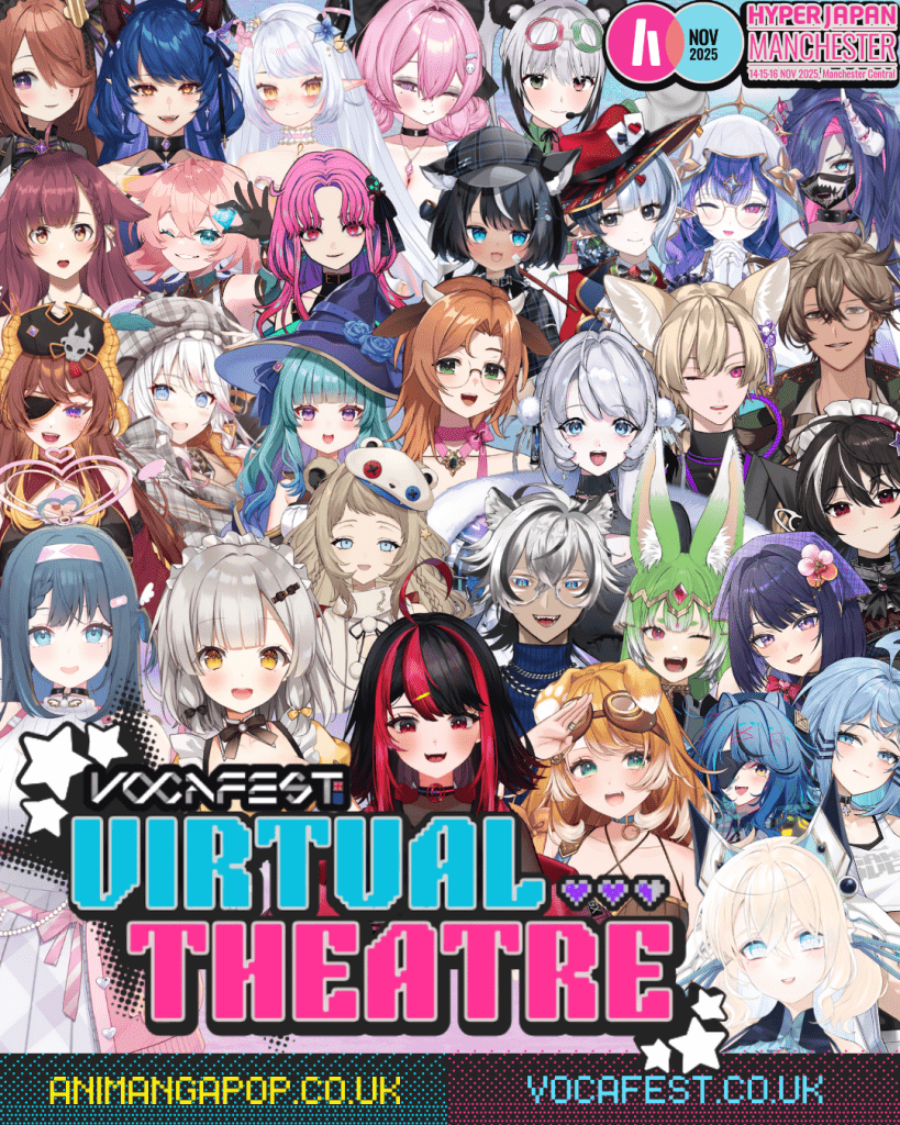 HYPER JAPAN Virtual Theatre 2